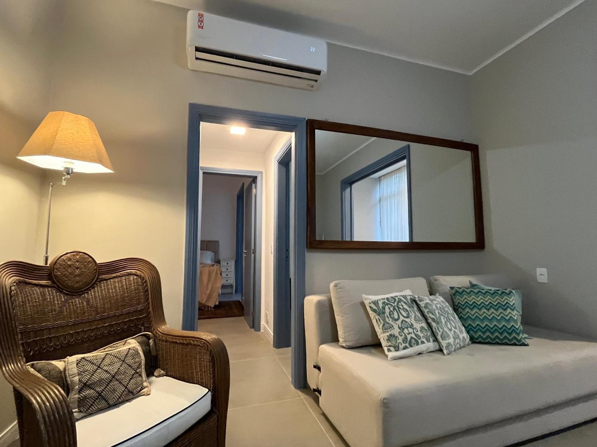Apartamento Solar De Copacabana